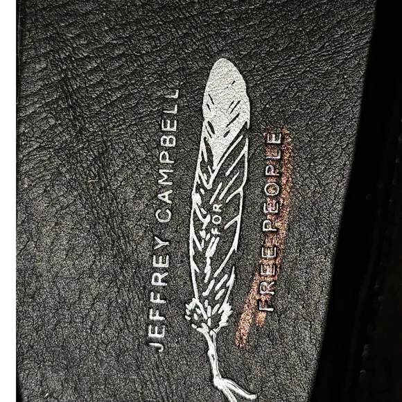 Free People JEFFREY CAMPBELL Head Quarter - Picture 7 of 8